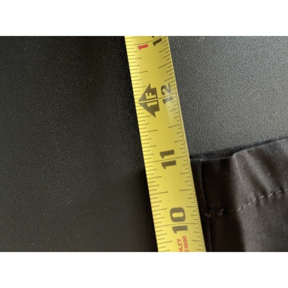 Iron Co  Belted Stretch Performance Hybrid Cargo Shorts Black   Size 38 - Picture 6 of 6